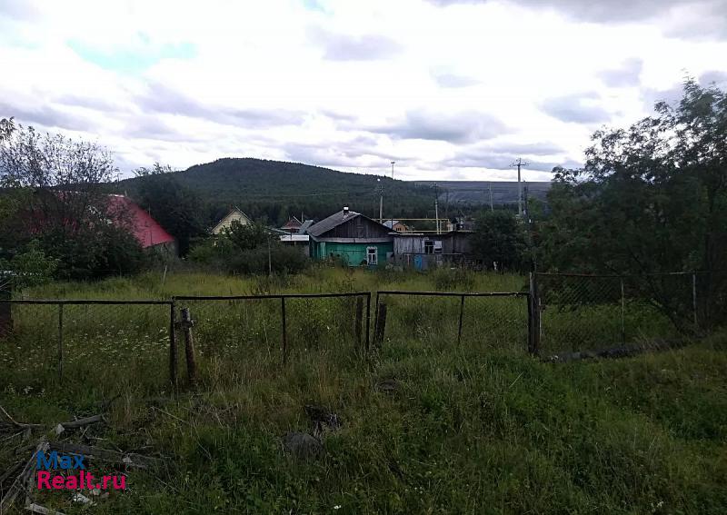 Качканар посёлок Валериановск, улица Кирова частные дома