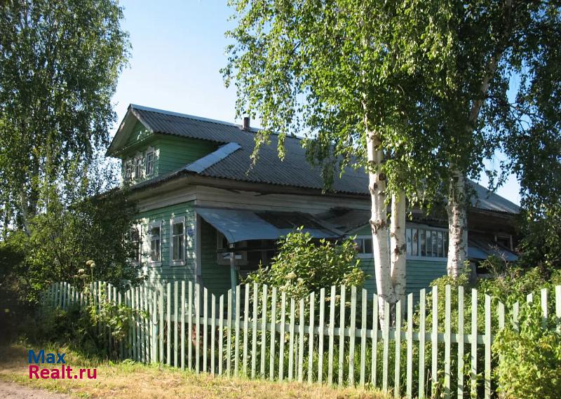 купить частный дом Новодвинск муниципальное образование Кехотское, деревня Чевакино