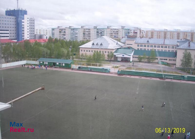 Тюменская область, Ханты-Мансийский автономный округ, 1-й микрорайон, 30 Радужный квартира