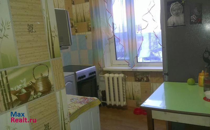 Радужный Тюменская область, Ханты-Мансийский автономный округ, 3-й микрорайон, 10 продажа квартиры
