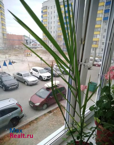Тюменская область, Ханты-Мансийский автономный округ, 4-й микрорайон, 1 Радужный квартира