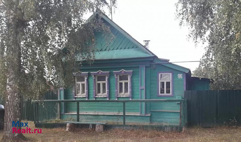 Лысково село Преснецово, Центральная улица