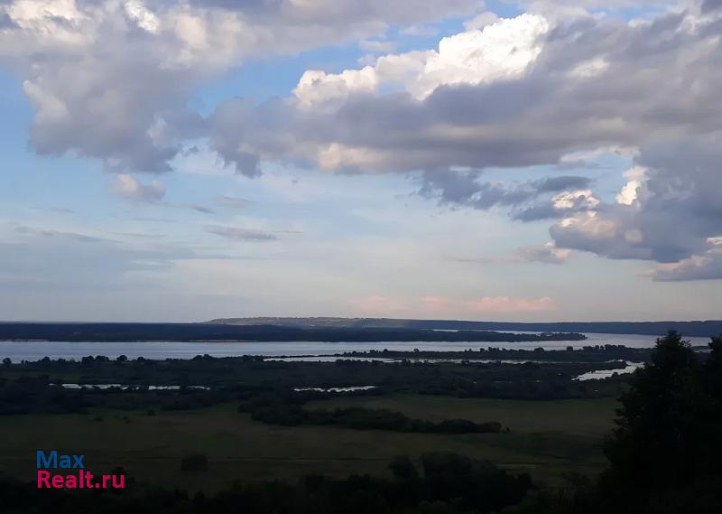 Лысково село Красный Оселок, Центральная улица