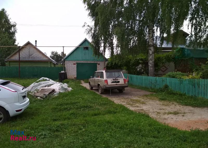 Лысково село Трофимово
