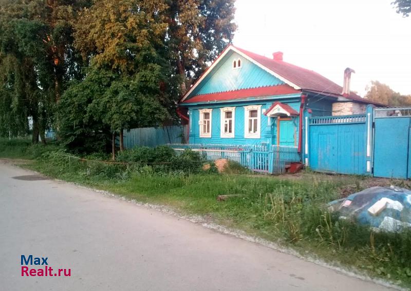 Лысково переулок Шапошникова, 4 продажа частного дома
