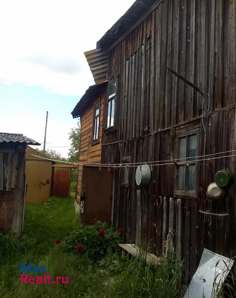 Лысково село Красный Оселок дом