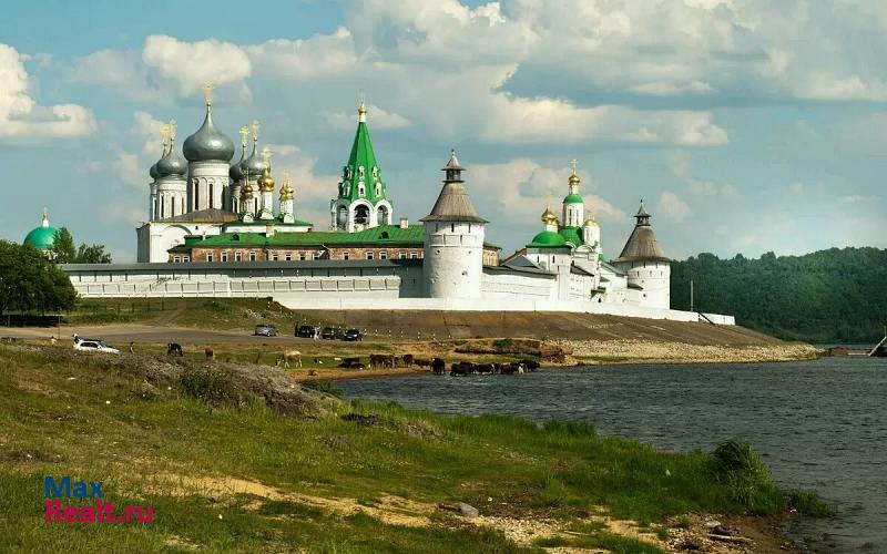 Лысково посёлок, Лысковский район, Макарьево