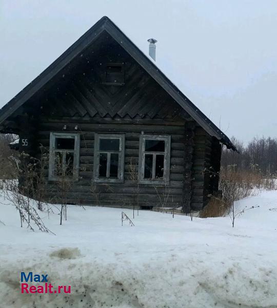 купить частный дом Лысково посёлок Верхний Красный Яр, Заречная улица