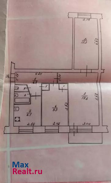 Студенческая улица, 15 Бологое квартира