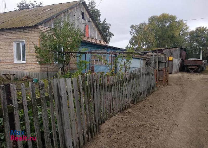 Соль-Илецк село Буранное, Рабочая улица частные дома
