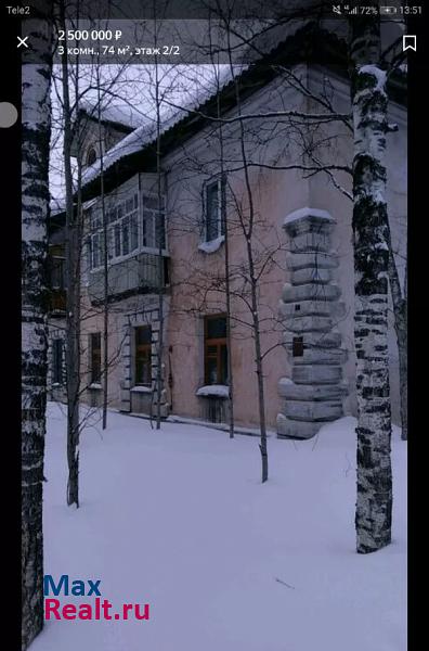 улица Ленина, 36 Сосногорск купить квартиру