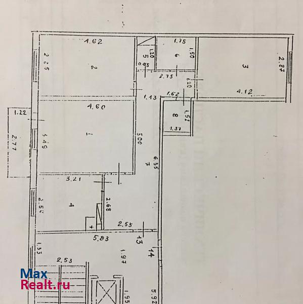 6-й микрорайон, 19А Сосногорск квартира