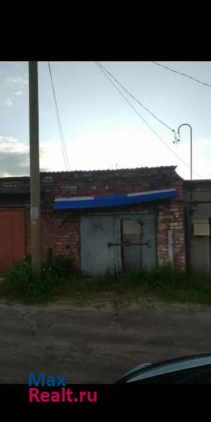 купить гараж Сосногорск район Сосногорск