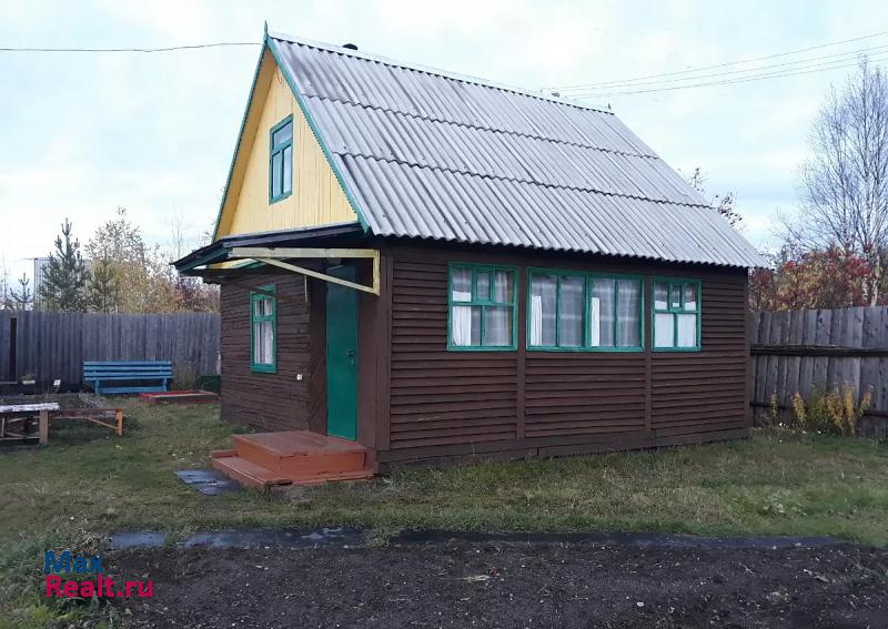 Сосногорск садовое товарищество 2-е Нижнеодесские дачи дом купить
