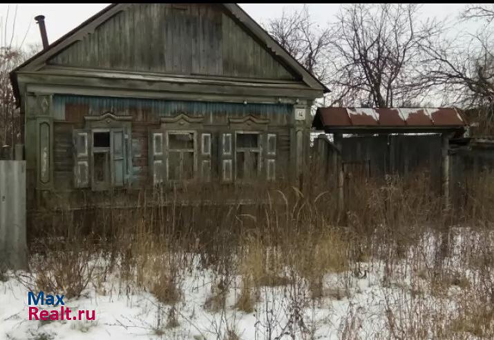 купить частный дом Петровск улица Калинина