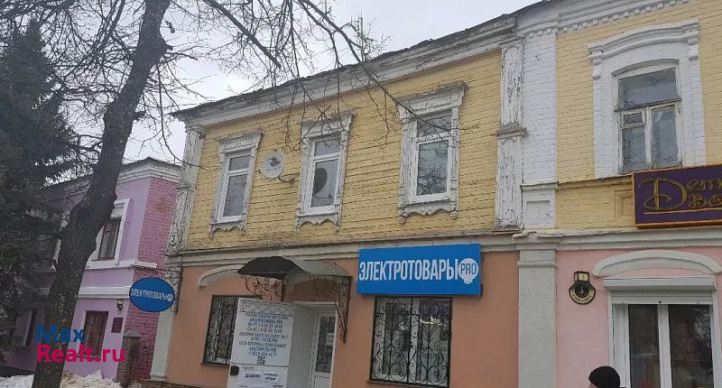 Семёнов, улица Ленина, 3 Семенов купить квартиру