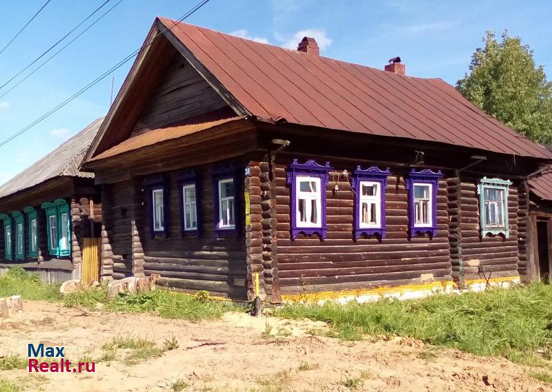 купить частный дом Семенов городской округ Семёновский, деревня Беласовка