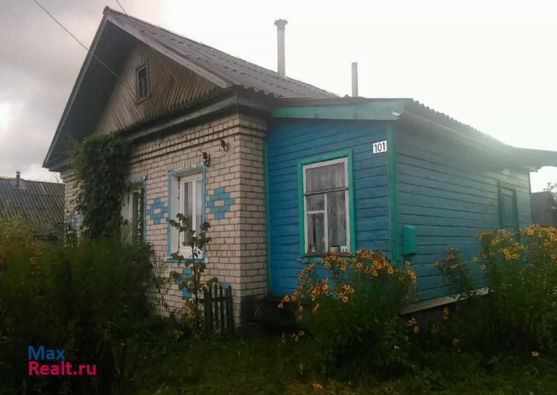 Семенов Семёнов продажа частного дома