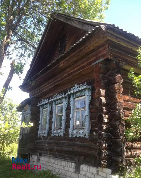 купить частный дом Семенов посёлок Керженец