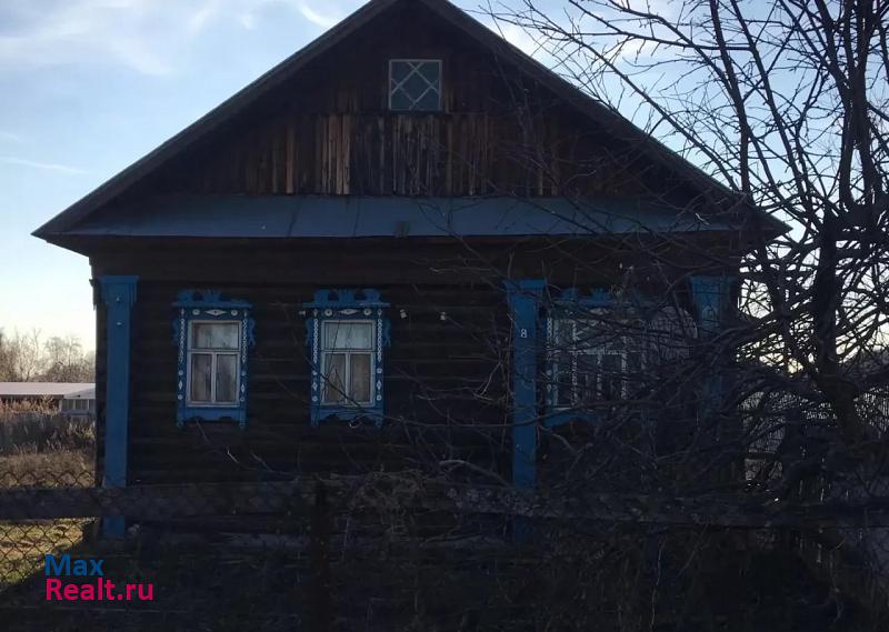 Семенов посёлок Керженец, Железнодорожная улица, 8 продажа частного дома