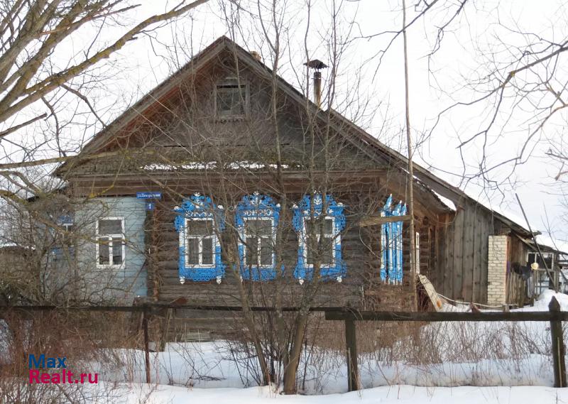 Семенов городской округ Семёновский, поселок Зименки, Центральная улица, 1