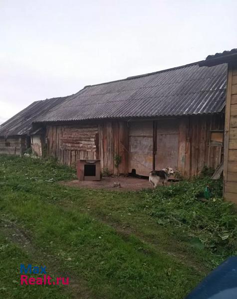 Семенов деревня Шалдеж продажа частного дома