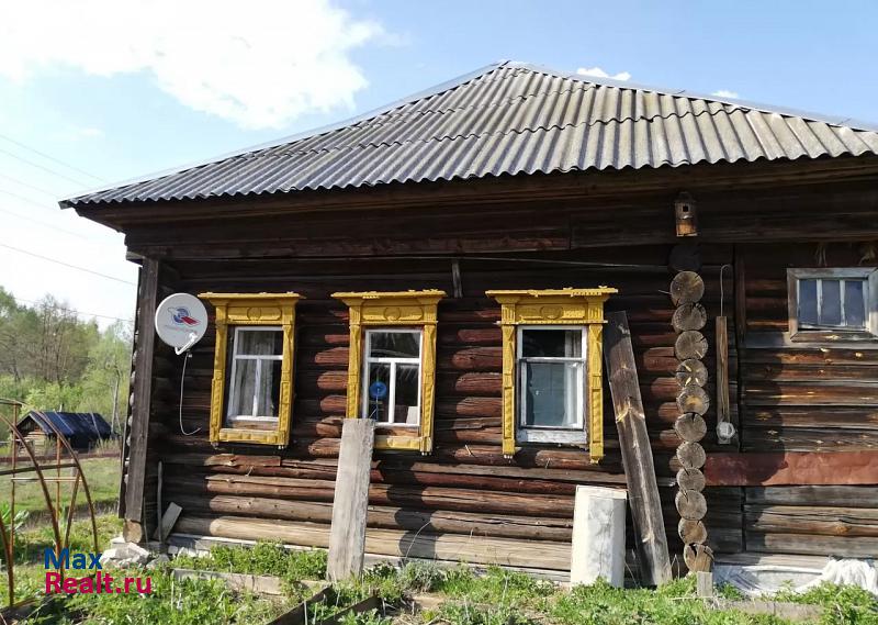 Семенов деревня Елисеево