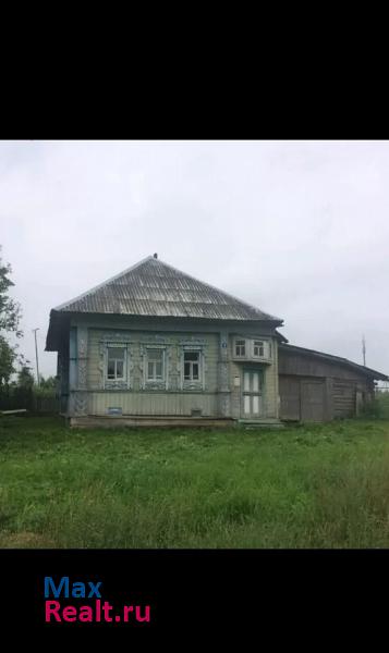 купить частный дом Семенов деревня Зубово