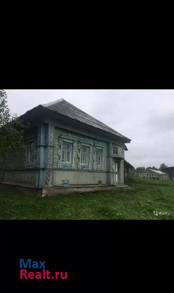 Семенов деревня Зубово частные дома