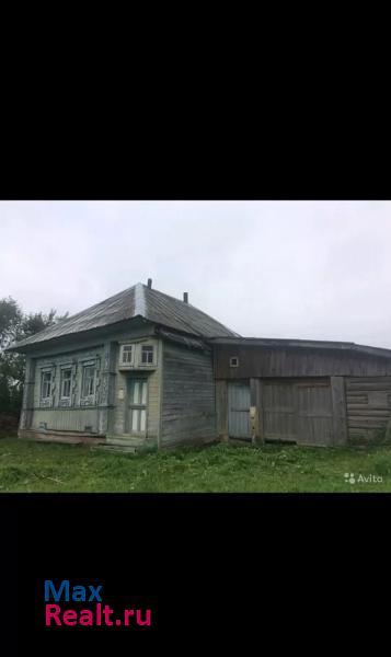 Семенов деревня Зубово продажа частного дома