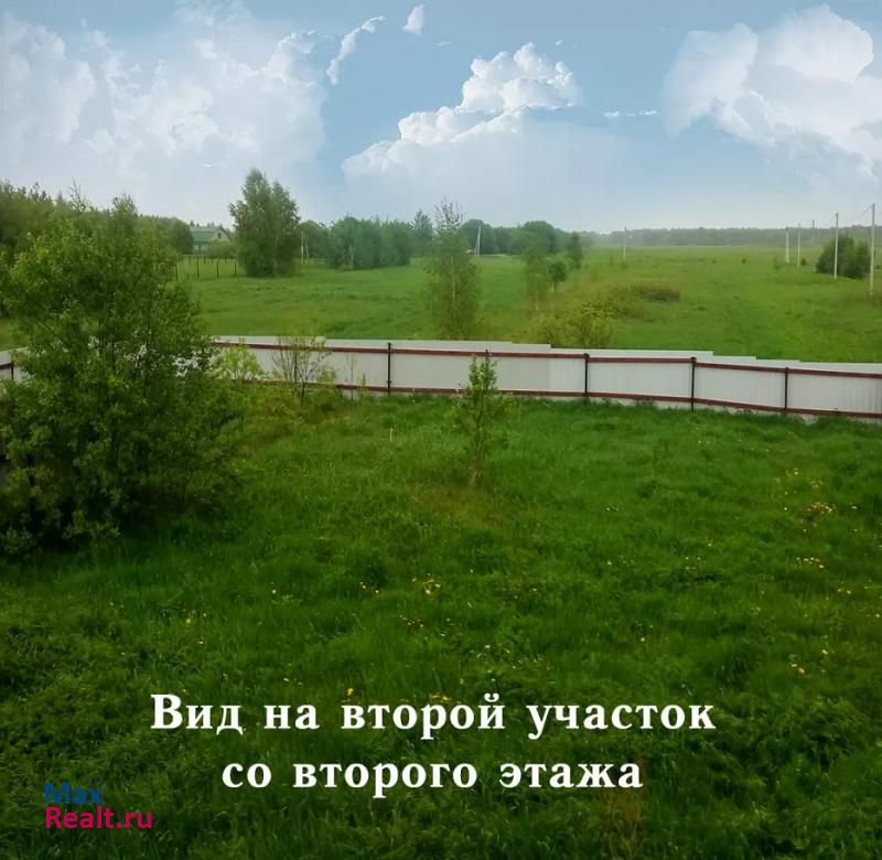 Талдом Талдомский район, Ермолинское сельское поселение, деревня Шабушево частные дома