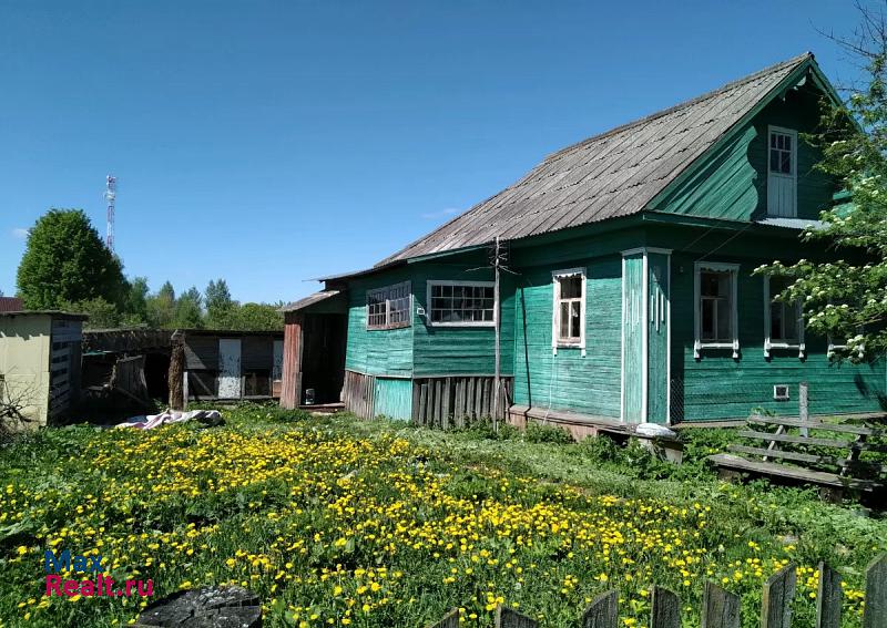 купить частный дом Талдом Талдомский городской округ, село Великий Двор, 37