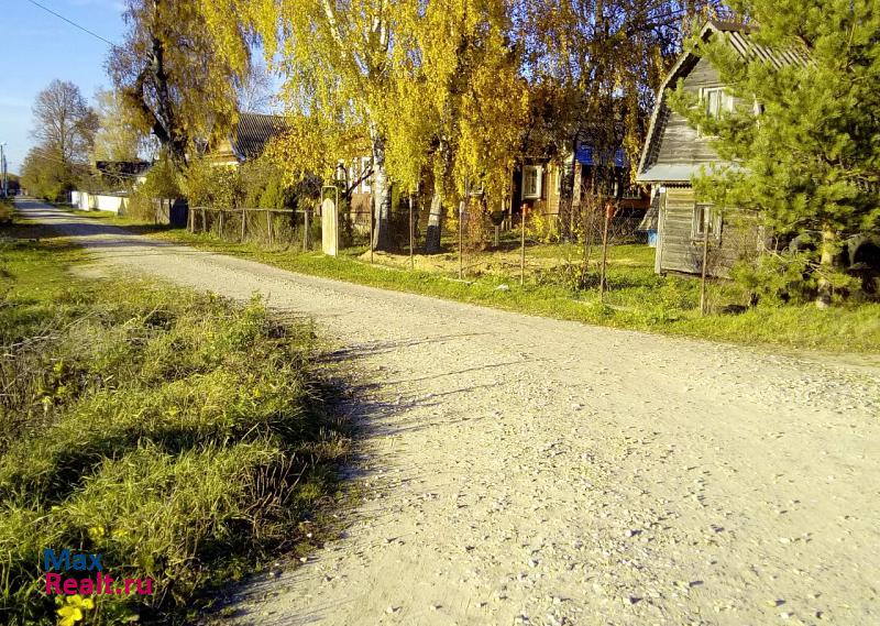 Талдом деревня Чупаево частные дома