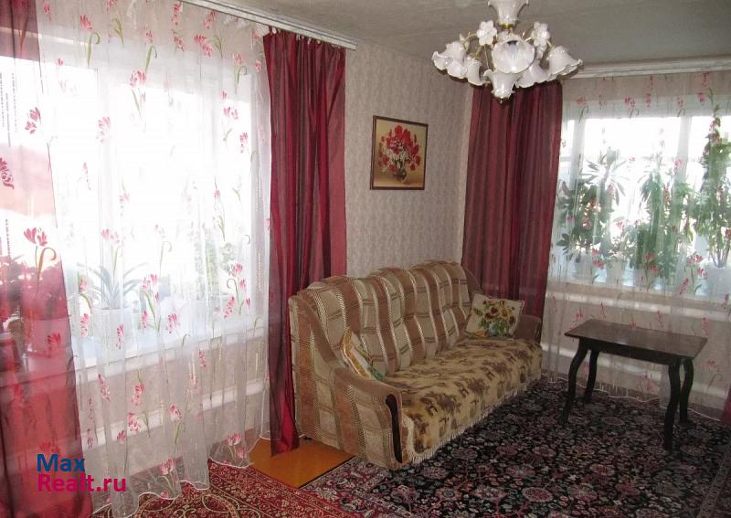 городское поселение город Бобров, улица 25 лет Октября, 130А Бобров купить квартиру