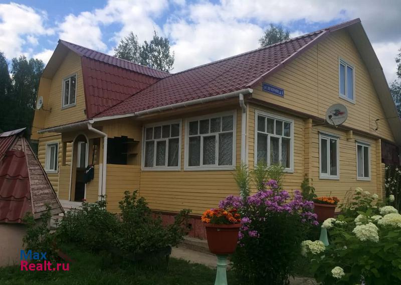 купить частный дом Покров муниципальное образование город Покров