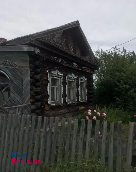 Реж село Леневское, Октябрьская улица продажа частного дома
