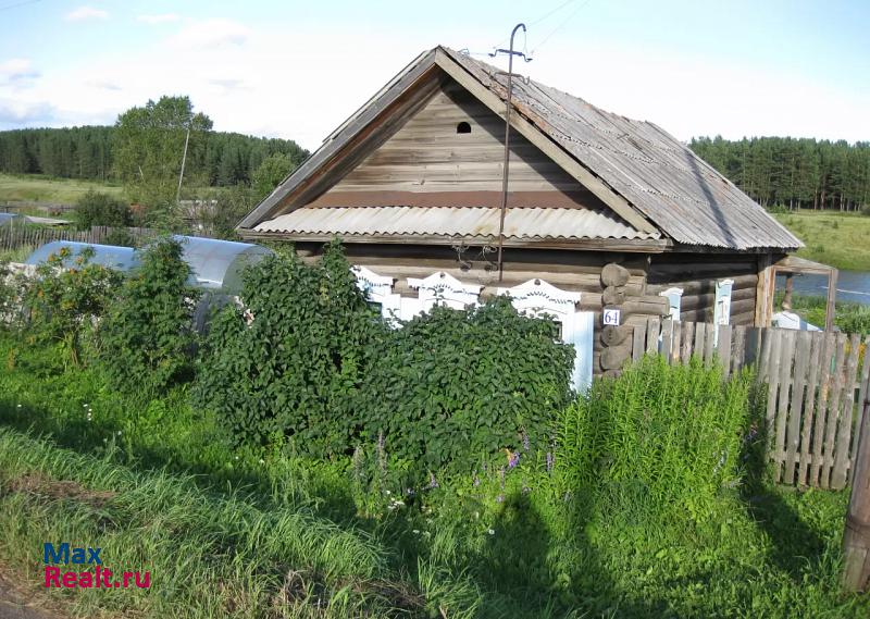 купить частный дом Реж поселок Клевакинское, улица 1 Мая