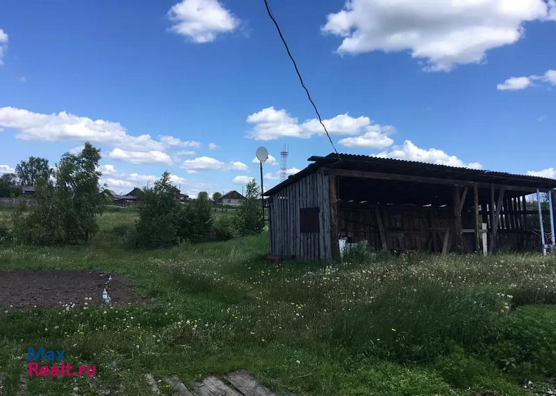 Реж Режевской городской округ, село Черемисское продажа частного дома