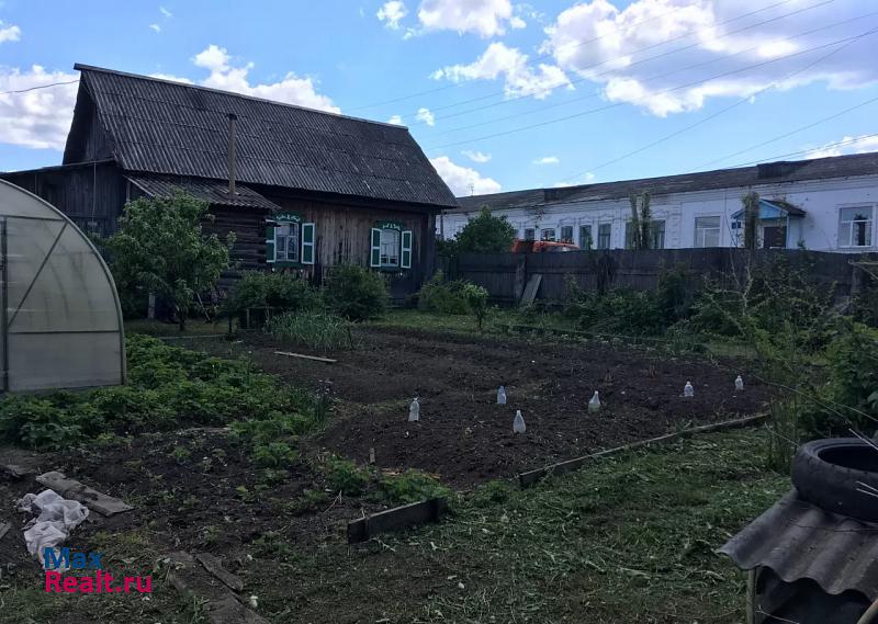 Реж Режевской городской округ, село Черемисское дом купить