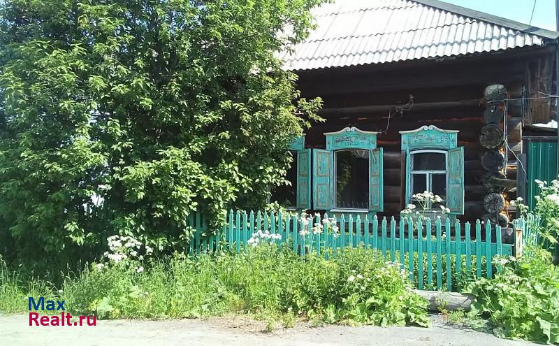 купить частный дом Реж село Леневское