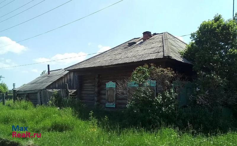 Реж село Леневское