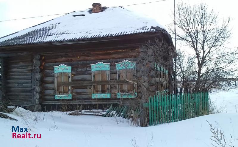 купить частный дом Реж село Леневское