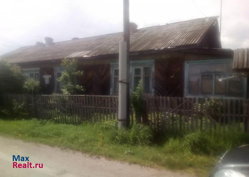 купить частный дом Реж поселок Костоусово, улица Стриганова