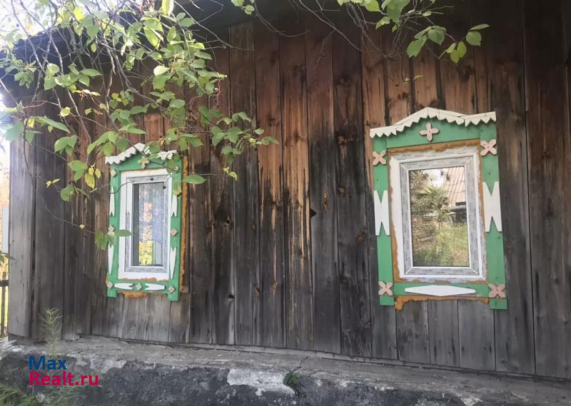 Реж село Арамашка продажа частного дома