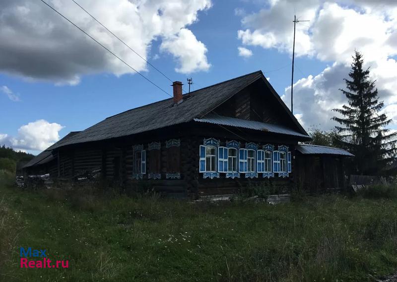 Реж село Кайгородское, улица Кирова