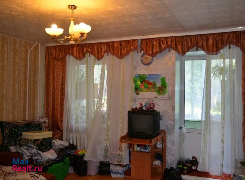 Амурская улица, 4А Амурск продам квартиру