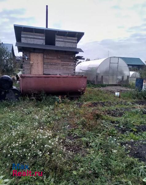 Березовский Берёзовский, Шахтёрская улица частные дома