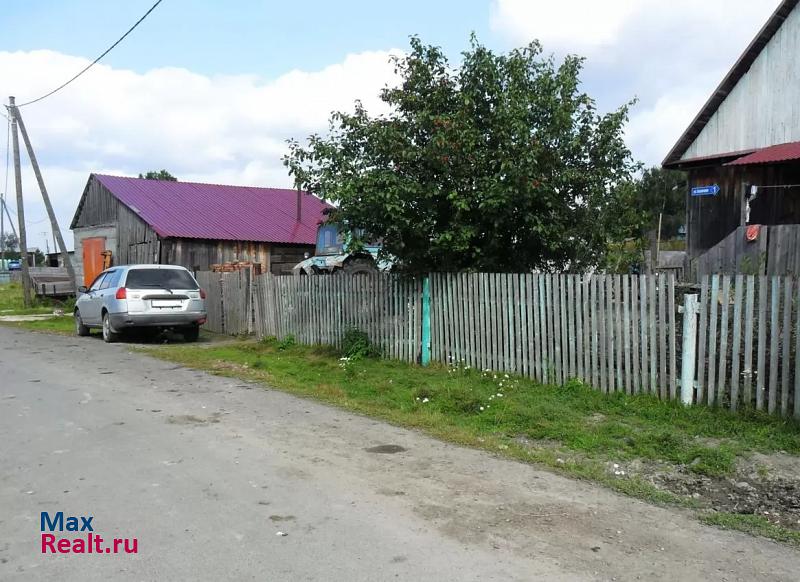 Березовский село Барановка, Солнечная улица