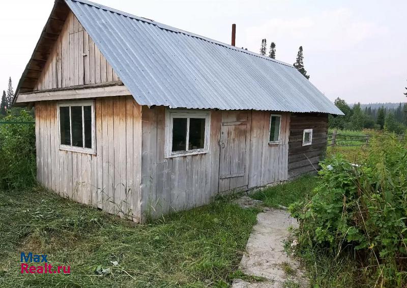 Березовский посёлок Барзас продажа частного дома