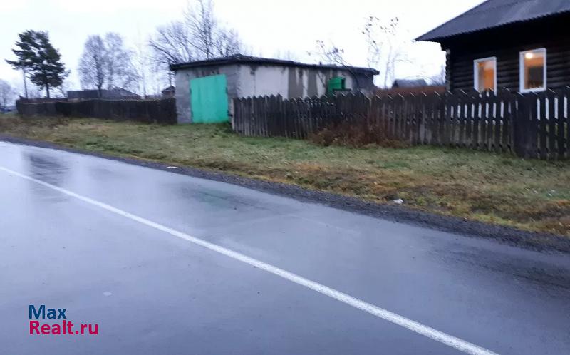 Березовский посёлок Разведчик, Геофизическая улица продажа частного дома
